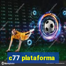 c77 plataforma